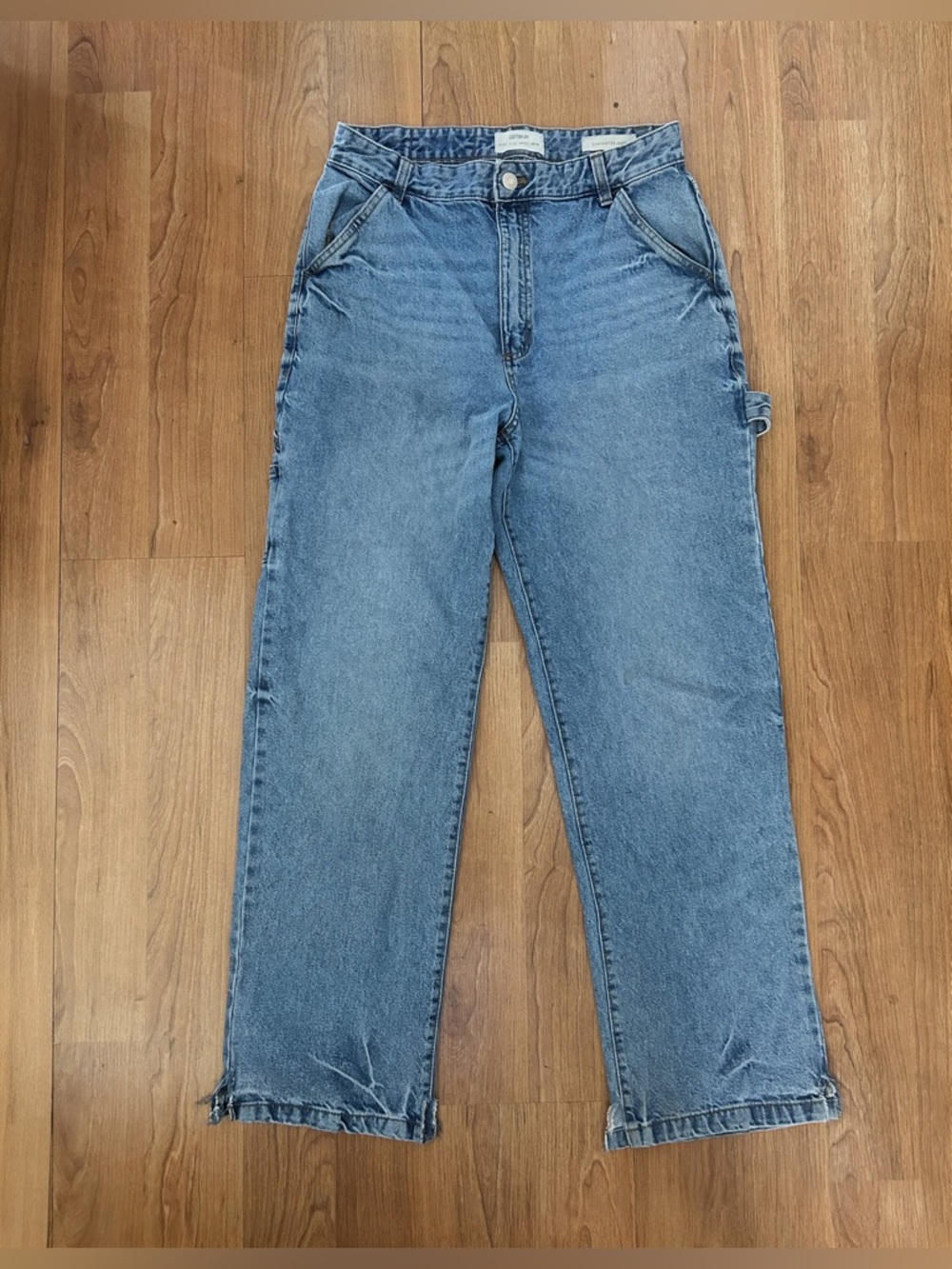 Cotton On Carpenter Jeans Size 8